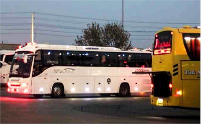 افزایش ۲۵ درصدی قیمت بلیت اتوبوس؛ کرایه تهران-زاهدان: یک میلیون تومان!