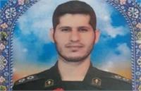 جزییات کشته شدن یک عضو هوافضای سپاه در خمین
