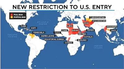 نامه سرگشاده اعتراضی به ترامپ و دولت ایالات متحده آمریکا