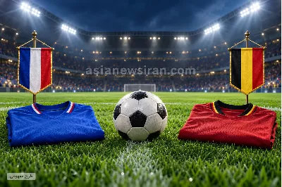 فرانسه و بلژیک؛ در دقایق پایانی سن‌دنی چه گذشت؟!