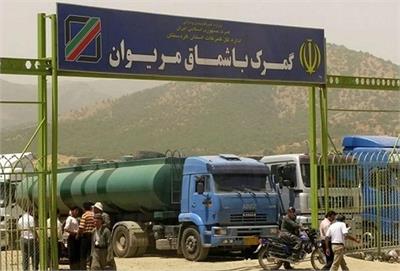 حمل و نقل رایگان زائرین اربعین از مرز باشماق تا سلیمانیه