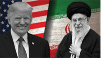 حضور ترامپ در مذاکرات امروز آمریکا با جمهوری اسلامی!