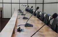 صامع انتخابی حرفه‌ای برای جلسات سازمانی