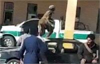 ادامه درگیری های خونین سراوان و متهم شدن دولت