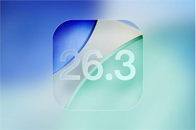 اپل: iOS 26.3 را فوراً نصب کنید