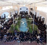 حسینیه‌ای به وسعت دل‌ها؛ یزدی‌ها بار دیگر الگویی ملی در کمک به زندانیان شدند