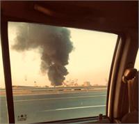 ماجرای آتش‌سوزی مهیب جنوب تهران