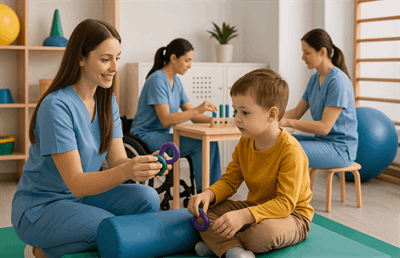 چطور یک مرکز توانبخشی مطمئن برای کودکان و بزرگسالان انتخاب کنیم؟