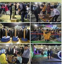 ۷۵ نوع بازی در شاد راه نور در انتظار خانواده ها