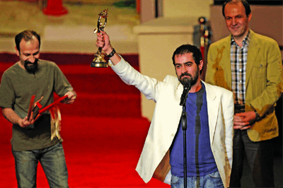 ماجرای خداحافظی شهاب حسینی از دنیای بازیگری