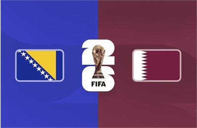 پیش بازی قطر و بوسنی هرزگوین: گروه B جام جهانی 2026