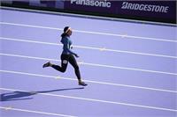 هاجر صفرزاده به مرحله نیمه نهایی  راه پیدا کرد