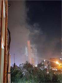 ماجرای آتش‌سوزی در پاساژی پرتردد در 17 شهریور مشهد