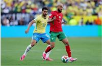 نتیجه بازی برزیل و مراکش: جام جهانی 2026