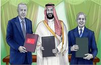 دعوت ایران به «توافق مکه»؛ پیوستن به پیمان دفاعی عربستان، ترکیه و پاکستان!