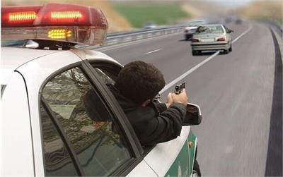 تیراندازی پلیس به قاچاقچیان در قشم