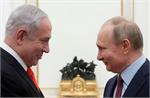 پوتین و صدور مجوز حملات اسرائیل به سوریه!