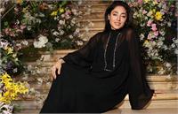 گلشیفته فراهانی در ضیافت برند گوچی