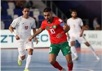 ساعت بازی فوتسال ایران مراکش