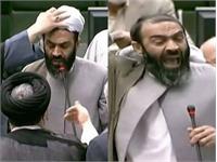 ماجرای درگیری نقدعلی نماینده مجلس با خبرنگار زن بر سر حجاب!