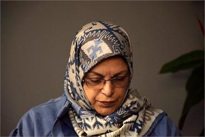 بازداشت آذر منصوری در قرچک ورامین