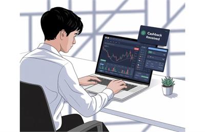 کش بک و ریبیت در فارکس چیست و چطور بیشترین سود را از آن بگیریم؟