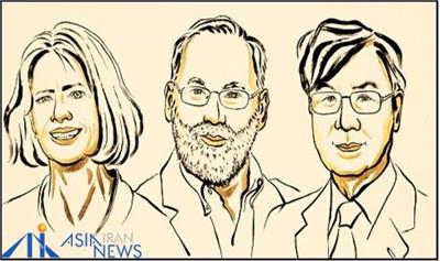 برندگان جایزه نوبل پزشکی 2025