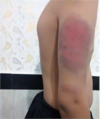 تنبیه بدنی ۱۳ دانش‌آموز در سنندج