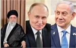 پوتین و معادله پیچیده ایران و اسرائیل: از پیشنهاد پدافند هوایی تا میانجی‌گری دیپلماتیک