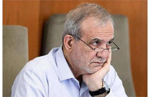 روزنامه شرق: صداوسیما در اقدامی مغایر با اصول حرفه‌ای، بخشی از پرسش خبرنگارمان را سانسور کرد سوال خبرنگار شرق از پزشکیان؛