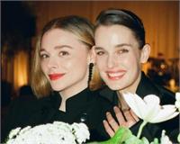 ازدواج همجنسگرایی کلویی گریس مورتس و کیت هریسون