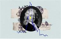 ایزاک نیوتون همه پول هایش را در بورس باخت/ بخت را همیشه محک نزنیم!