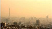 کارگروه اضطرار تشکیل نمی‌شود! / هوای آلوده تهران تا پایان هفته ادامه دارد