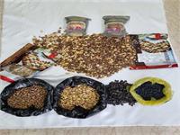 کشف مواد مخدر در مرز تایباد؛ قاچاقچی با ۳۳ بسته هروئین در بدن!