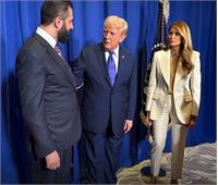 میزبانی ترامپ از رهبران ۱۴۵ کشور جهان در نیویورک با حضور احمد الشرع!