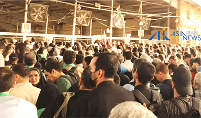 خبر فوری: زائران اربعین از مرز مهران عبور نکنند!
