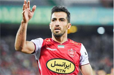 جدایی وحید امیری از پرسپولیس