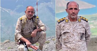 کشته شدن سرهنگ جواد نارنجی + بیوگرافی