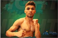 حذف عجیب دانیال شه‌بخش از مسابقات بوکس قهرمانی جهان!