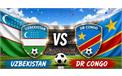 پیش بازی ازبکستان و کنگو: گروه K جام جهانی 2026