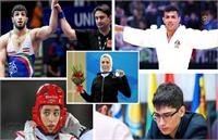 ورزشکاران خواستار «تحریم ایران» در «المپیک» شدند