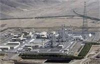 سانتریفیوژهای پیشرفته ایران در نطنز نصب شده اند