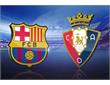 نتیجه بازی بارسلونا اوساسونا