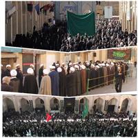 پرسه امام حسین (ع) در یزد