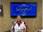 آغاز عملیات مستندسازی جنگی؛ ۳۲ تیم هلال‌احمر یزد در خط مقدم پاسخگویی و امدادرسانی