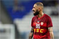 اشکان دژاگه رسما از دنیای بازیگری فوتبال خداحافظی کرد