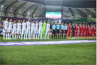 ایران ۲ - قطر ۳