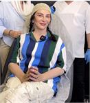 حکم افسانه بایگان صادر شد