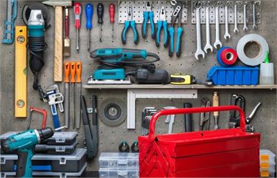 راهنمای نگهداری صحیح و افزایش عمر ابزارهای دستی و برقی