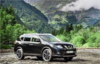 آپشن های شاهزاده ژاپنی / نیسان ایکس تریل